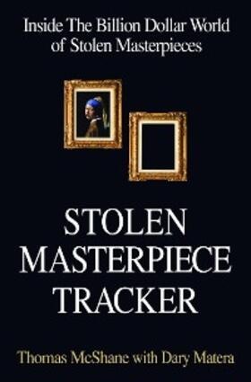 Mcshane |  Stolen Masterpiece Tracker | eBook | Sack Fachmedien
