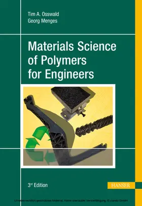 Osswald / Menges |  Materials Science of Polymers for Engineers | eBook | Sack Fachmedien