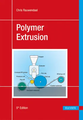 Rauwendaal |  Polymer Extrusion | eBook | Sack Fachmedien
