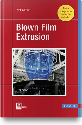 Cantor | Blown Film Extrusion | Medienkombination | 978-1-56990-696-5 | sack.de