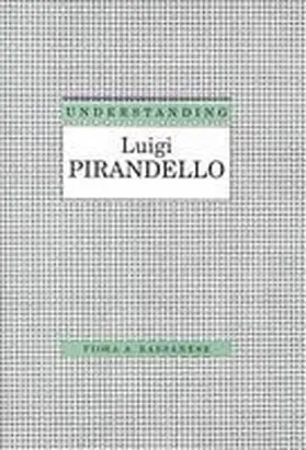 Bassanese |  Understanding Luigi Parandello | Buch |  Sack Fachmedien
