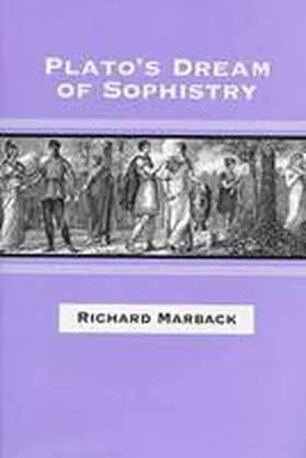 Marback |  Plato's Dream of Sophistry | Buch |  Sack Fachmedien