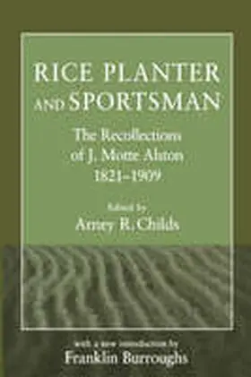 Childs |  Rice Planter and Sportsman | Buch |  Sack Fachmedien