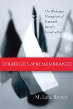 Bruner |  Strategies of Remembrance | Buch |  Sack Fachmedien