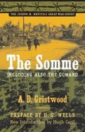 Gristwood |  The Somme, Including Also the Coward | Buch |  Sack Fachmedien