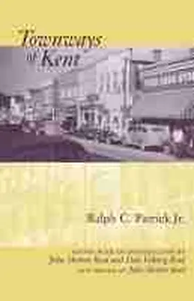 Patrick / Reed |  Townways of Kent | Buch |  Sack Fachmedien