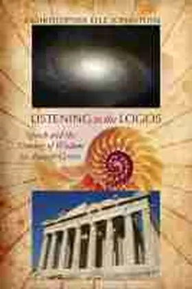 Johnstone |  Listening to the Logos | Buch |  Sack Fachmedien