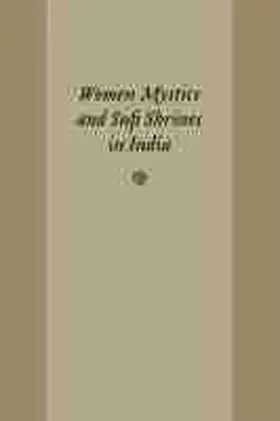 Pemberton | Women Mystics and Sufi Shrines in India | Buch | 978-1-57003-919-5 | sack.de