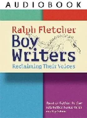 Fletcher |  Boy Writers (Audiobook) | Buch |  Sack Fachmedien