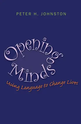 Johnston |  Opening Minds | Buch |  Sack Fachmedien