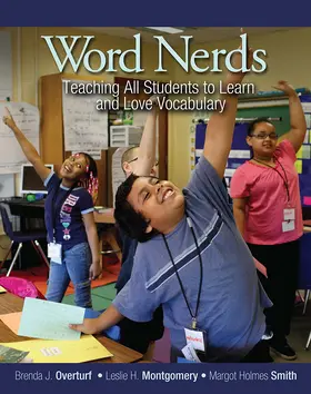 Overturf / Montgomery / Holmes Smith |  Word Nerds | Buch |  Sack Fachmedien
