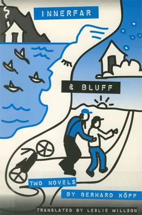 Koepf |  Innerfar and Bluff, or the Southern Cross: Two Novels by Gerhard Koepf | Buch |  Sack Fachmedien