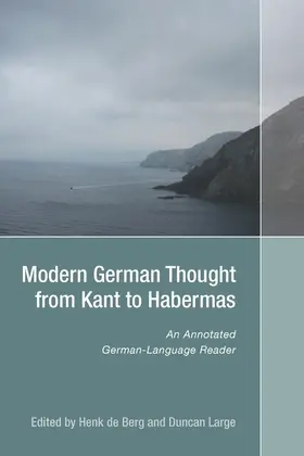 de Berg / Large |  Modern German Thought from Kant to Habermas | Buch |  Sack Fachmedien