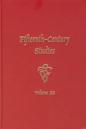 Gusick |  Fifteenth-Century Studies 38 | Buch |  Sack Fachmedien