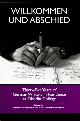 Kaufmann / Tewarson |  Willkommen und Abschied | eBook | Sack Fachmedien