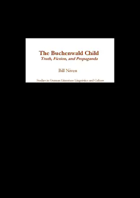 Niven |  The Buchenwald Child | eBook | Sack Fachmedien