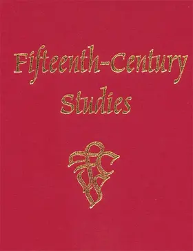 DuBruck / Gusick | Fifteenth-Century Studies Vol. 30 | E-Book | sack.de