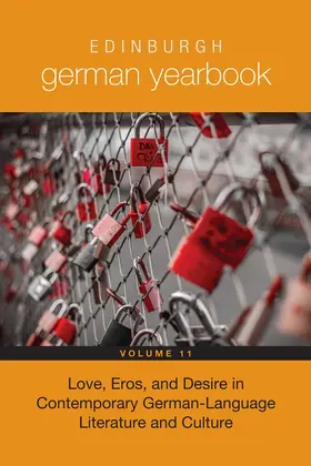 Schmitz / Davies |  Edinburgh German Yearbook 11 | Buch |  Sack Fachmedien