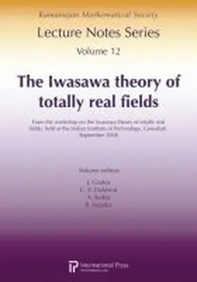  The Iwasawa Theory of Totally Real Fields | Buch |  Sack Fachmedien