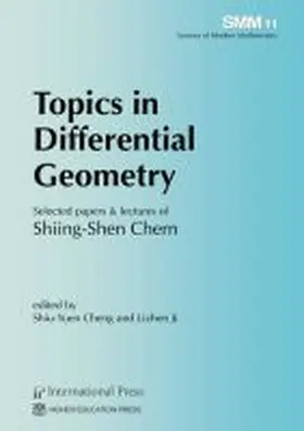  Topics in Differential Geometry | Buch |  Sack Fachmedien