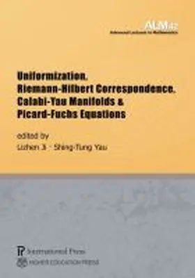  Uniformization, Riemann-Hilbert Correspondence, Calabi-Yau Manifolds & Picard-Fuchs Equations | Buch |  Sack Fachmedien
