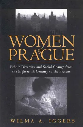 Iggers, |  Women of Prague | Buch |  Sack Fachmedien