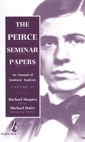 Shapiro |  The Peirce Seminar Papers | Buch |  Sack Fachmedien