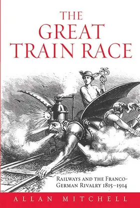 Mitchell | The Great Train Race | Buch | 978-1-57181-166-0 | www2.sack.de