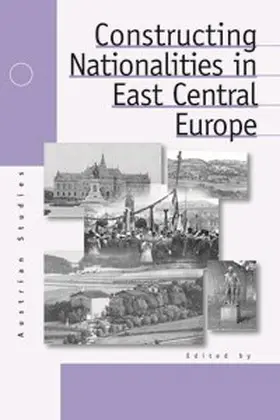 Judson / Rozenblit | Constructing Nationalities in East Central Europe | Buch | 978-1-57181-176-9 | sack.de
