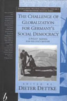 Dettke |  The Challenge of Globalization for Germany's Social Democracy | Buch |  Sack Fachmedien