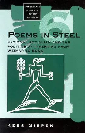 Gispen |  Poems in Steel | Buch |  Sack Fachmedien