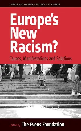 Foundation |  Europe's New Racism | Buch |  Sack Fachmedien