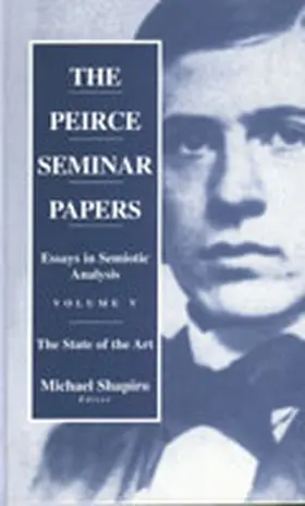 Shapiro |  The Peirce Seminar Papers | Buch |  Sack Fachmedien
