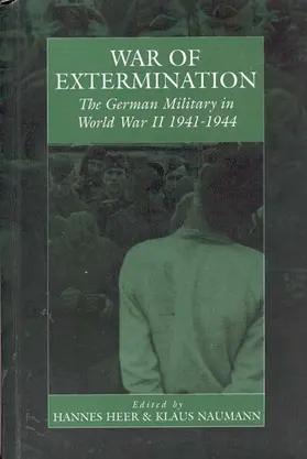 Heer / Naumann |  War of Extermination | Buch |  Sack Fachmedien