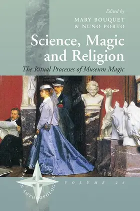 Bouquet / Porto |  Science, Magic and Religion | Buch |  Sack Fachmedien