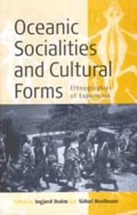 Hoëm / Roalkvam |  Oceanic Socialities and Cultural Forms | Buch |  Sack Fachmedien