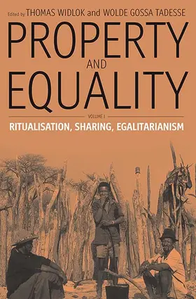 Widlok / Tadesse |  Property and Equality | Buch |  Sack Fachmedien