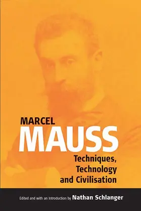 Schlanger |  Techniques, Technology and Civilization | Buch |  Sack Fachmedien