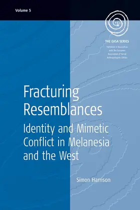 Harrison |  Fracturing Resemblances | Buch |  Sack Fachmedien