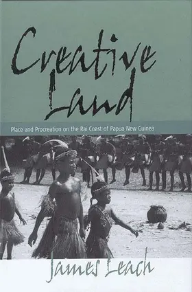 Leach |  Creative Land | Buch |  Sack Fachmedien