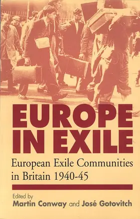 Conway / Gotovitch | Europe in Exile | Buch | 978-1-57181-759-4 | sack.de