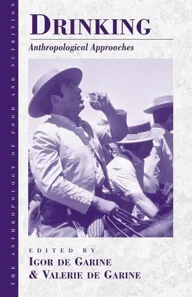 Garine |  Drinking | Buch |  Sack Fachmedien