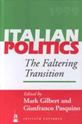 Gilbert / Pasquino |  The Faltering Transition | Buch |  Sack Fachmedien