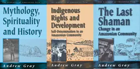 Gray |  The Arakmbut of Amazonian Peru | Buch |  Sack Fachmedien