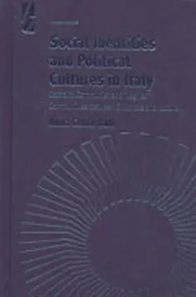 Bull |  Social Identities and Political Cultures in Italy | Buch |  Sack Fachmedien
