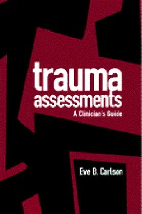 Carlson |  Trauma Assessments | Buch |  Sack Fachmedien