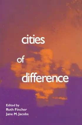 Fincher / Jacobs |  Cities of Difference | Buch |  Sack Fachmedien