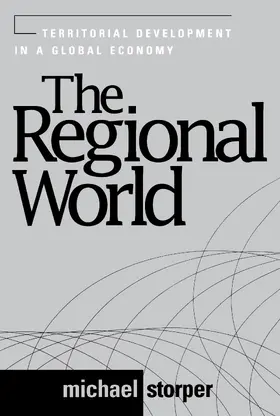 Storper |  The Regional World | Buch |  Sack Fachmedien