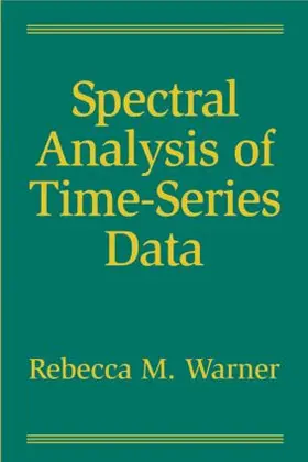 Warner |  Spectral Analysis of Time-Series Data | Buch |  Sack Fachmedien