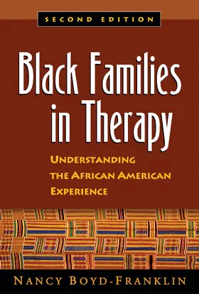 Boyd-Franklin |  Black Families in Therapy | Buch |  Sack Fachmedien